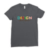 fahrie77 Ladies Fitted T-Shirt