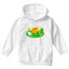 no jacket required Youth Hoodie