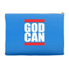 god can Accessory Pouches