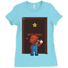 revo emag Ladies Fitted T-Shirt