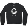 Sankofa Bird Crewneck Sweatshirt
