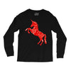 Unicorn Art Long Sleeve Shirts