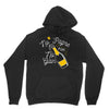 no 'pagne no gain Unisex Hoodie