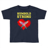 Humboldt Strong Toddler T-shirt