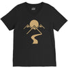 mountain (2) V-Neck Tee