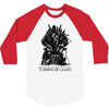 throne of games 3/4 Sleeve Shirt