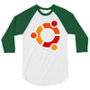 friend logo 3/4 Sleeve Shirt