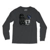 robotic trashcan Long Sleeve Shirts