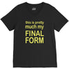final form V-Neck Tee
