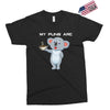 my puns are Exclusive T-shirt