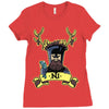 ni Ladies Fitted T-Shirt