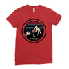 Mountain Ladies Fitted T-Shirt