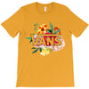 Vans Floral T-Shirt