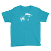 trek wars womens funny Youth Tee