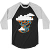prismism 3/4 Sleeve Shirt