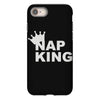 nap king iPhone 8