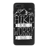 hiking shirts iPhone 7 Plus Case