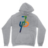 jake paul calorful Unisex Hoodie