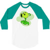peashooter 3/4 Sleeve Shirt