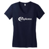 bosphorus new Women's V-Neck T-Shirt