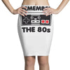 remember the 80's Pencil Skirts