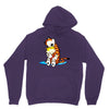 calvin hobbes Unisex Hoodie