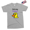 got any grapes Exclusive T-shirt