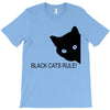 black cats rule T-Shirt