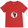Glenn Campbell V-Neck Tee