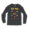 poke nom nom nom Long Sleeve Shirts