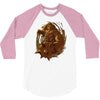 molded mischief 3/4 Sleeve Shirt