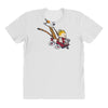 downhill All Over Women's T-shirt