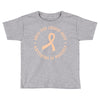 Once You Choose Hope Anyyhing Is Possible Toddler T-shirt