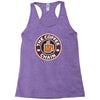 the coffee chain Racerback Tank