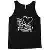 girls fish too only prettier Tank Top
