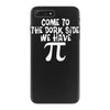 dork side dark iPhone 7 Plus Case
