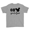 OH You Are so Fine Youth Tee