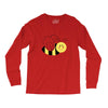 cute bee Long Sleeve Shirts