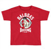 Rock Boxing Club Toddler T-shirt