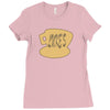 Lukes Ladies Fitted T-Shirt