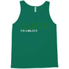 santa i'm a big fun Tank Top