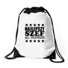 najlepszy azef Drawstring Bags