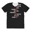 take a knee All Over Women's T-shirt