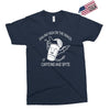 caffeine and spite Exclusive T-shirt