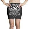 vintage quality without compromise 1967 aged to perfection Mini Skirts