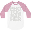 photographer 3/4 Sleeve Shirt