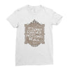 only forever Ladies Fitted T-Shirt