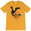 dragon duel collide T-Shirt
