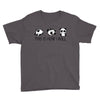 This Is How I Roll Youth Tee