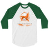 equal rights for replicants 3/4 Sleeve Shirt